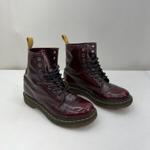 Dr Marten’s ankle boots